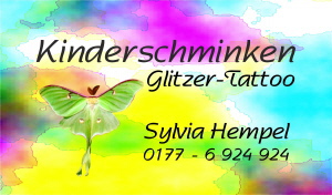 Kinderschminken
