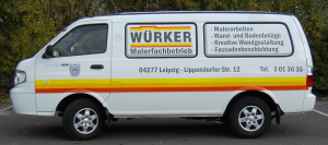 Malerbetrieb Würker