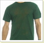 Bedrucktes T-Shirt